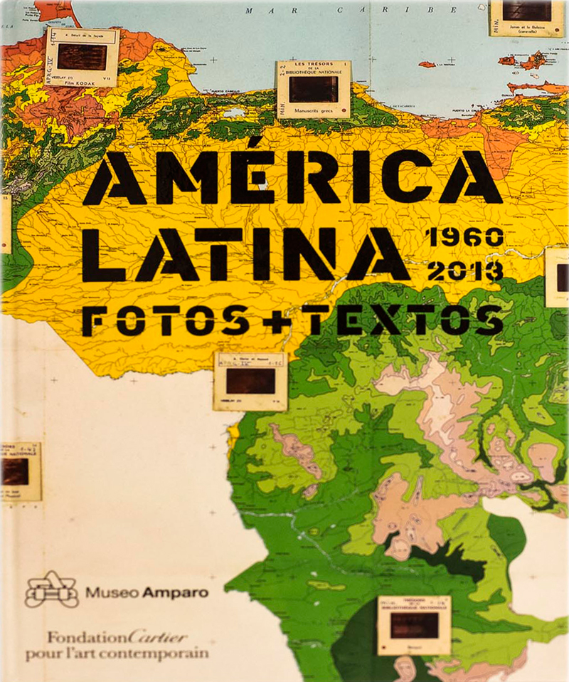 Portada del libro América Latina 1960-2013