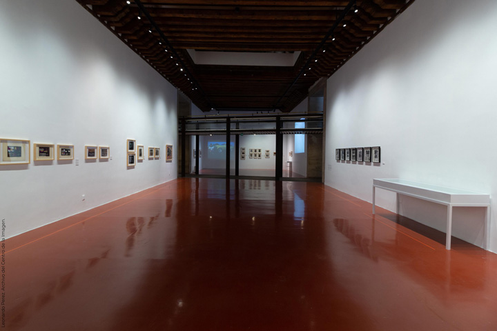 Salas de exposición del Centro de la Imagen