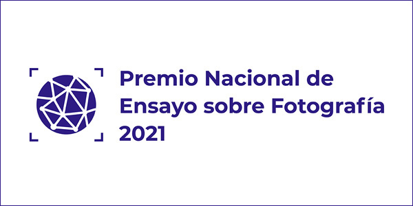 Logotipo del Premio Nacional de Ensayo Sobre Fotografía 2021