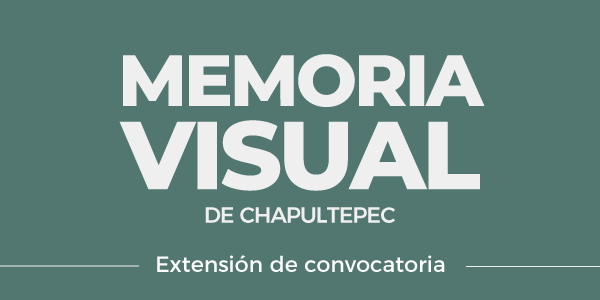 Muestra Visual Chapultepec