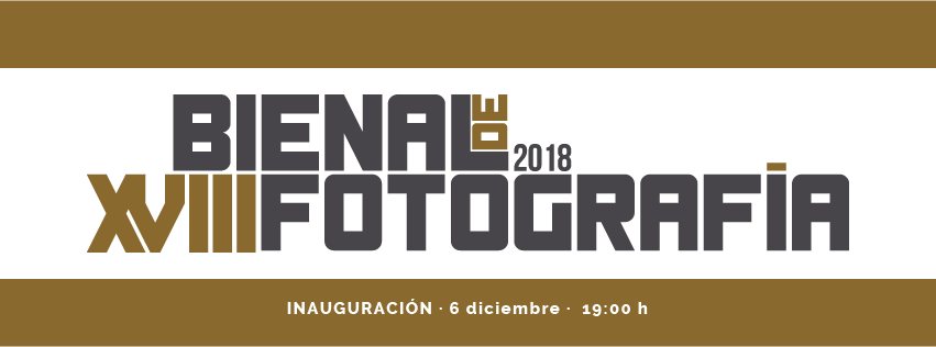 XVIII Bienal de Fotografía 2018