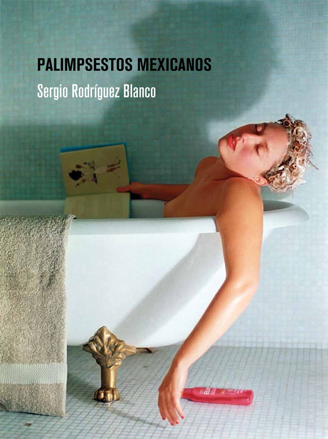 Portada del ensayo Palimpsestos mexicanos