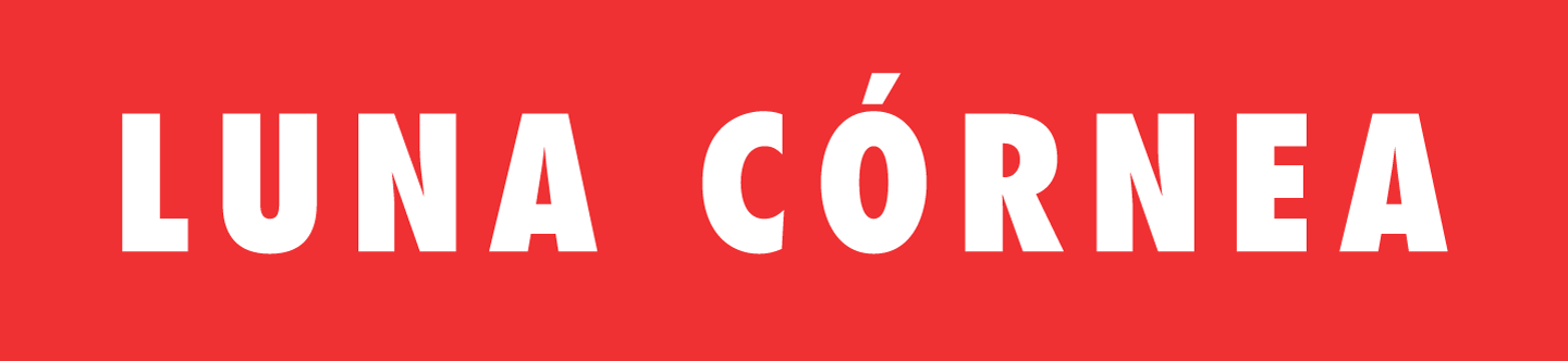 Logotipo de Luna Córnea