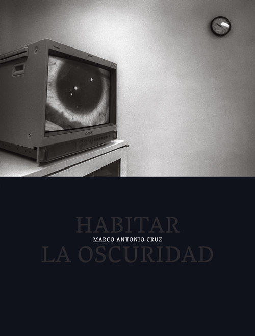 Portada del libro Habitar la oscuridad